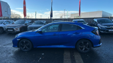 Honda Civic 1.0 VTEC Turbo EX 5dr Petrol Hatchback